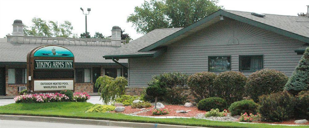 Viking Arms Inn - Ludington Extérieur photo