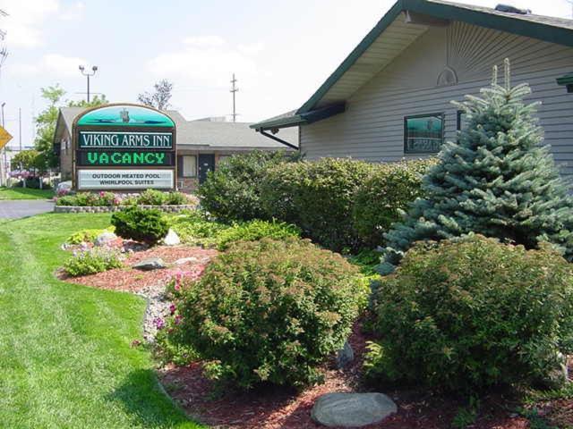 Viking Arms Inn - Ludington Extérieur photo
